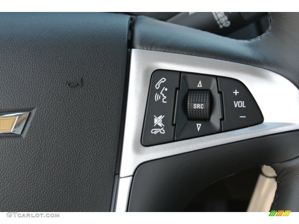 2014 Chevrolet Equinox LTZ Controls Photo #89251801