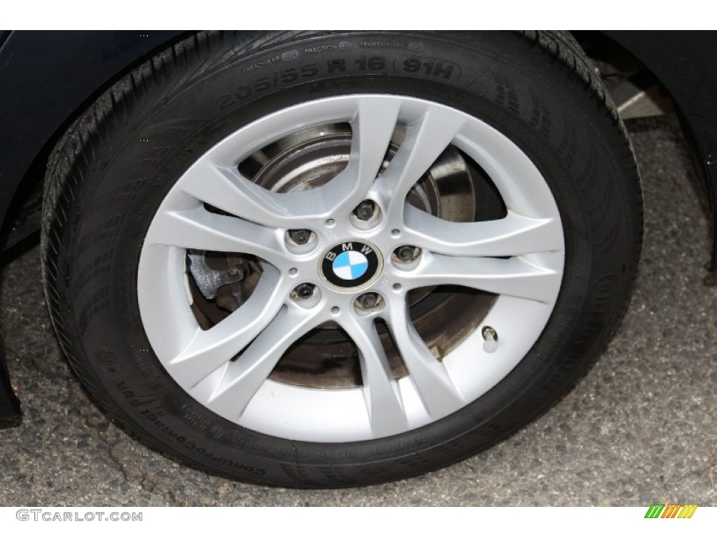 2008 BMW 3 Series 328xi Sedan Wheel Photo #89251837
