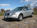 Light Silver Metallic - A4 1.8T Sedan Photo No. 3
