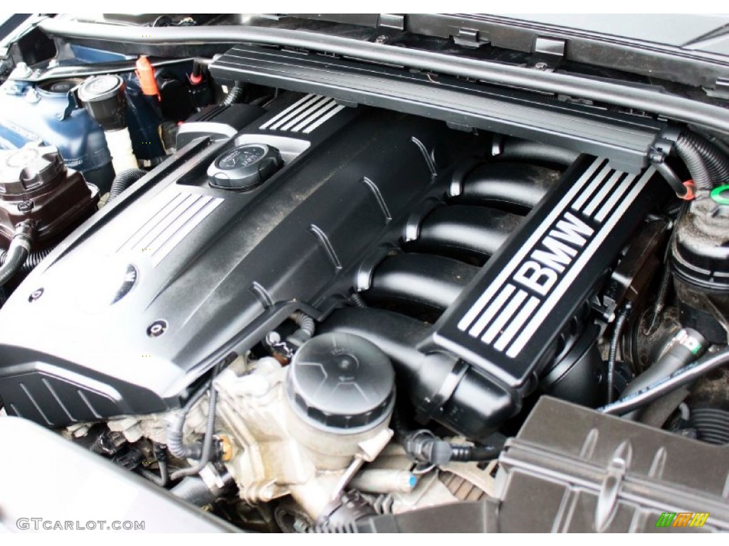 2008 BMW 3 Series 328xi Sedan 3.0L DOHC 24V VVT Inline 6 Cylinder Engine Photo #89251930