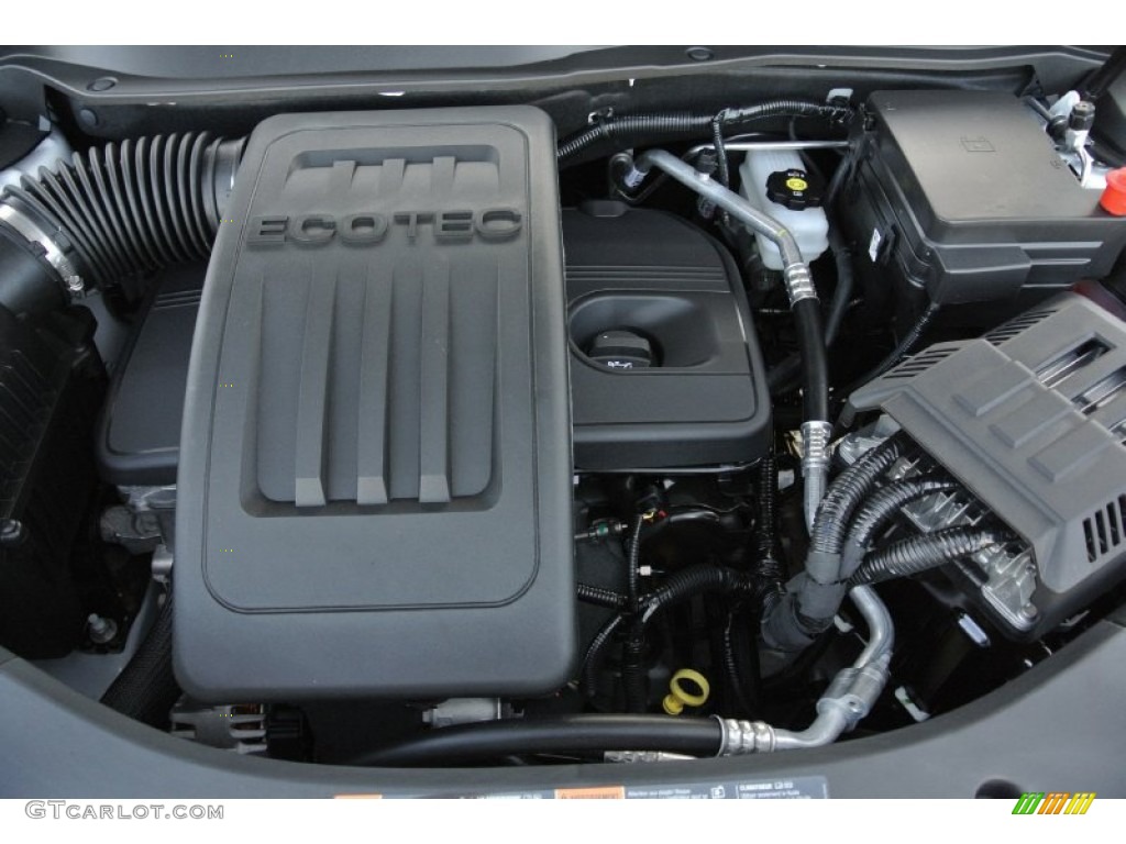 2014 Chevrolet Equinox LTZ 2.4 Liter SIDI DOHC 16-Valve VVT 4 Cylinder Engine Photo #89251954