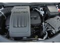 2.4 Liter SIDI DOHC 16-Valve VVT 4 Cylinder 2014 Chevrolet Equinox LTZ Engine