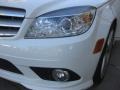 Arctic White - C 300 Sport Photo No. 22
