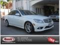 Arctic White - C 300 Sport Photo No. 25