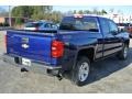 Blue Topaz Metallic - Silverado 1500 LTZ Z71 Double Cab 4x4 Photo No. 5