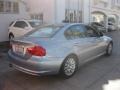 2009 Blue Water Metallic BMW 3 Series 328i Sedan  photo #2