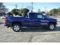 Blue Topaz Metallic - Silverado 1500 LTZ Z71 Double Cab 4x4 Photo No. 6