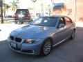 2009 Blue Water Metallic BMW 3 Series 328i Sedan  photo #5