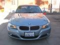 2009 Blue Water Metallic BMW 3 Series 328i Sedan  photo #6
