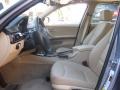 2009 Blue Water Metallic BMW 3 Series 328i Sedan  photo #16