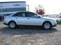 Light Silver Metallic - A4 1.8T Sedan Photo No. 4