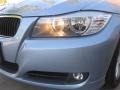 2009 Blue Water Metallic BMW 3 Series 328i Sedan  photo #22