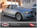 2009 Blue Water Metallic BMW 3 Series 328i Sedan  photo #26