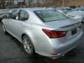 Liquid Platinum - GS 350 AWD Photo No. 2