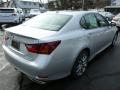 Liquid Platinum - GS 350 AWD Photo No. 4