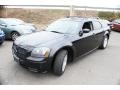 2007 Brilliant Black Crystal Pearl Dodge Magnum SE  photo #3