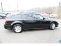 Brilliant Black Crystal Pearl 2007 Dodge Magnum SE Exterior