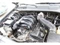 2.7 Liter DOHC 24-Valve V6 2007 Dodge Magnum SE Engine