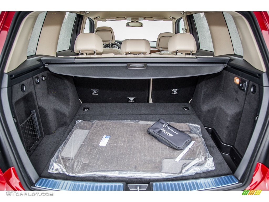 2014 Mercedes-Benz GLK 350 Trunk Photo #89254015