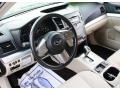 2011 Azurite Blue Pearl Subaru Outback 2.5i Premium Wagon  photo #4