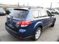 2011 Azurite Blue Pearl Subaru Outback 2.5i Premium Wagon  photo #6