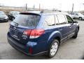 Azurite Blue Pearl - Outback 2.5i Premium Wagon Photo No. 6