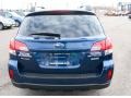 Azurite Blue Pearl - Outback 2.5i Premium Wagon Photo No. 7