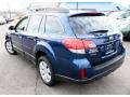 2011 Azurite Blue Pearl Subaru Outback 2.5i Premium Wagon  photo #10