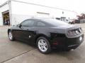 Black - Mustang V6 Coupe Photo No. 3