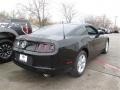 Black - Mustang V6 Coupe Photo No. 5