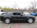 Black - Mustang V6 Coupe Photo No. 6