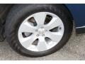 2011 Azurite Blue Pearl Subaru Outback 2.5i Premium Wagon  photo #20