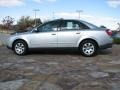 Light Silver Metallic - A4 1.8T Sedan Photo No. 8