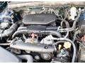 2011 Azurite Blue Pearl Subaru Outback 2.5i Premium Wagon  photo #22
