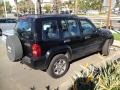 2003 Black Clearcoat Jeep Liberty Limited  photo #4