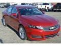 Crystal Red Tintcoat - Impala LT Photo No. 1