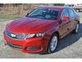 Crystal Red Tintcoat - Impala LT Photo No. 2