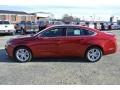 Crystal Red Tintcoat - Impala LT Photo No. 3