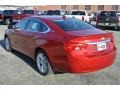 Crystal Red Tintcoat - Impala LT Photo No. 4