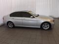 2008 Titanium Silver Metallic BMW 3 Series 328i Sedan  photo #5