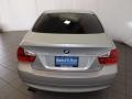 2008 Titanium Silver Metallic BMW 3 Series 328i Sedan  photo #7