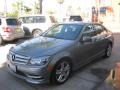 Palladium Silver Metallic - C 300 Sport 4Matic Photo No. 5