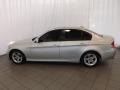 2008 Titanium Silver Metallic BMW 3 Series 328i Sedan  photo #10