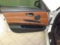 2008 Titanium Silver Metallic BMW 3 Series 328i Sedan  photo #11