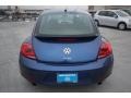 2013 Reef Blue Metallic Volkswagen Beetle Turbo  photo #6