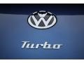 2013 Reef Blue Metallic Volkswagen Beetle Turbo  photo #7