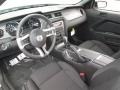 Ingot Silver - Mustang V6 Coupe Photo No. 20