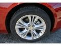 Crystal Red Tintcoat - Impala LT Photo No. 20
