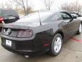 Black - Mustang V6 Coupe Photo No. 5