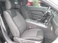 Black - Mustang V6 Coupe Photo No. 9
